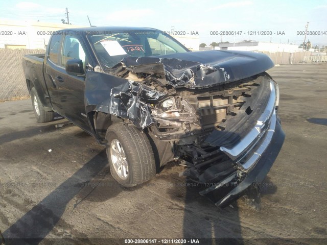 Photo 0 VIN: 1GCHSBE35G1296827 - CHEVROLET COLORADO 