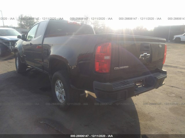 Photo 2 VIN: 1GCHSBE35G1296827 - CHEVROLET COLORADO 