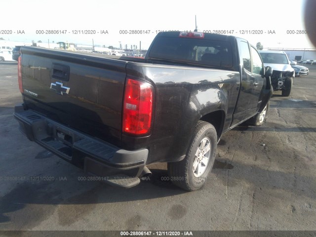 Photo 3 VIN: 1GCHSBE35G1296827 - CHEVROLET COLORADO 