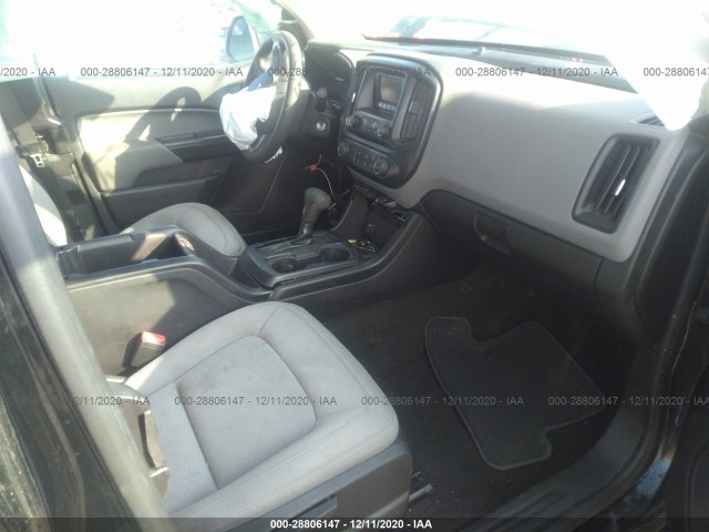 Photo 4 VIN: 1GCHSBE35G1296827 - CHEVROLET COLORADO 