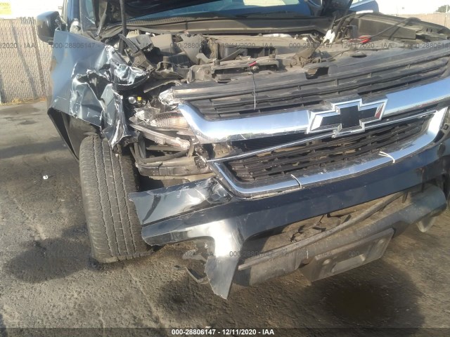 Photo 5 VIN: 1GCHSBE35G1296827 - CHEVROLET COLORADO 