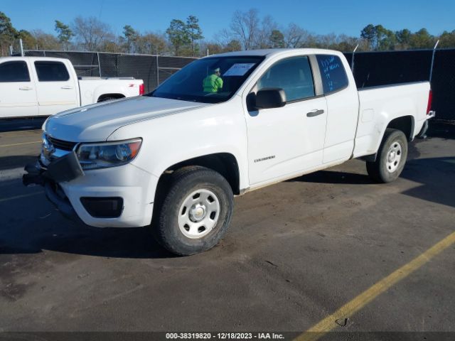 Photo 1 VIN: 1GCHSBE36G1173165 - CHEVROLET COLORADO 