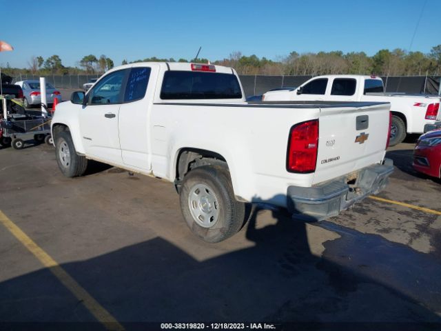 Photo 2 VIN: 1GCHSBE36G1173165 - CHEVROLET COLORADO 