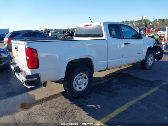 Photo 3 VIN: 1GCHSBE36G1173165 - CHEVROLET COLORADO 