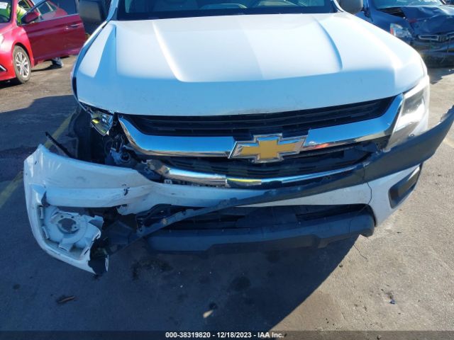 Photo 5 VIN: 1GCHSBE36G1173165 - CHEVROLET COLORADO 