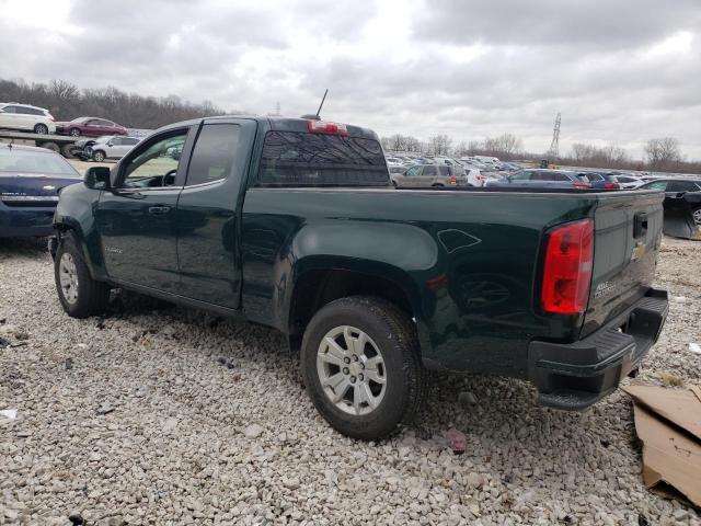 Photo 1 VIN: 1GCHSBE37F1139007 - CHEVROLET COLORADO 