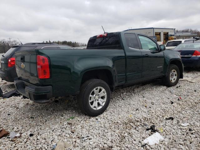 Photo 2 VIN: 1GCHSBE37F1139007 - CHEVROLET COLORADO 