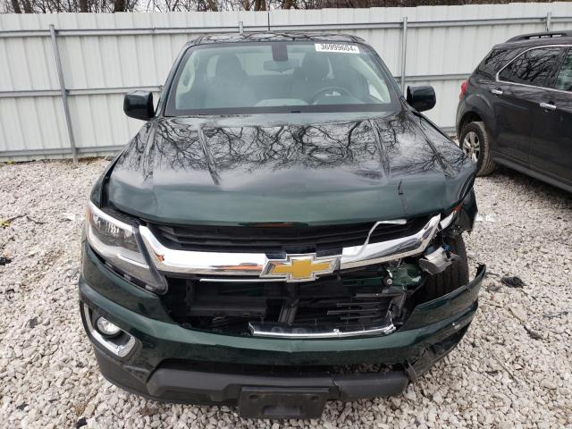 Photo 4 VIN: 1GCHSBE37F1139007 - CHEVROLET COLORADO 