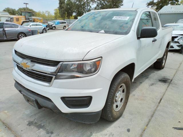 Photo 1 VIN: 1GCHSBE38G1102775 - CHEVROLET COLORADO 