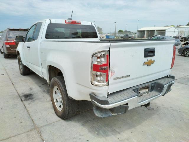 Photo 2 VIN: 1GCHSBE38G1102775 - CHEVROLET COLORADO 