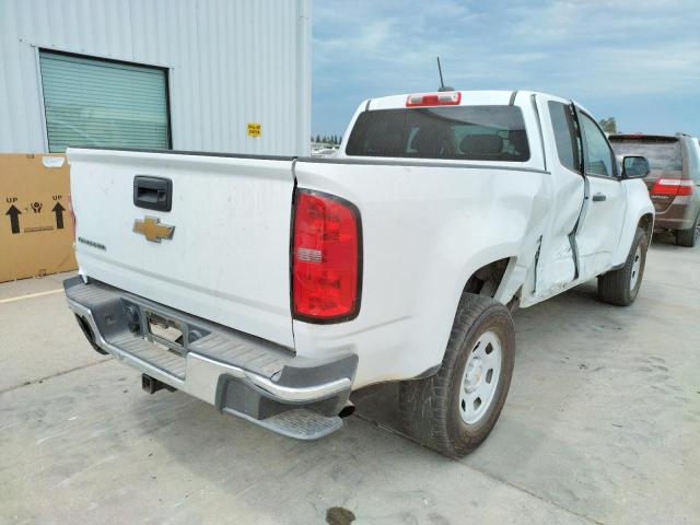 Photo 3 VIN: 1GCHSBE38G1102775 - CHEVROLET COLORADO 