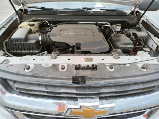 Photo 6 VIN: 1GCHSBE38G1102775 - CHEVROLET COLORADO 