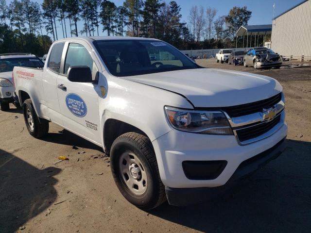 Photo 0 VIN: 1GCHSBE38G1170400 - CHEVROLET COLORADO 