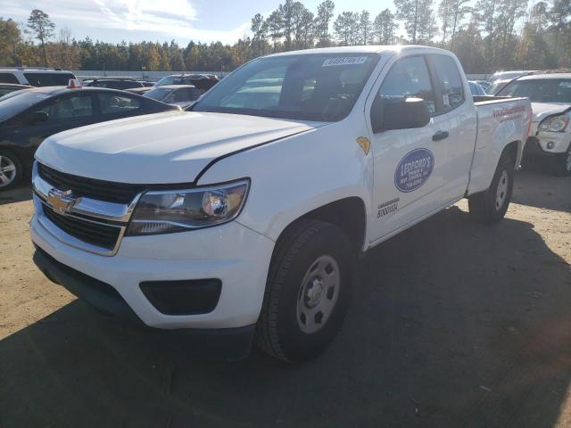 Photo 1 VIN: 1GCHSBE38G1170400 - CHEVROLET COLORADO 