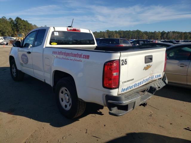 Photo 2 VIN: 1GCHSBE38G1170400 - CHEVROLET COLORADO 