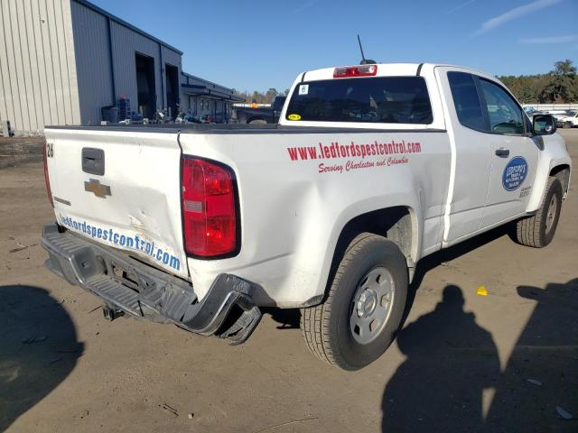 Photo 3 VIN: 1GCHSBE38G1170400 - CHEVROLET COLORADO 