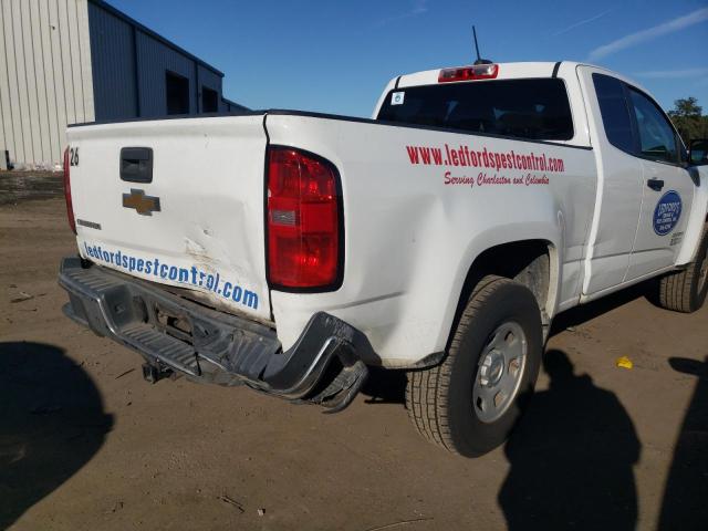 Photo 8 VIN: 1GCHSBE38G1170400 - CHEVROLET COLORADO 