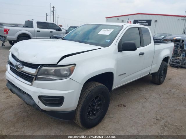 Photo 1 VIN: 1GCHSBE3XG1395823 - CHEVROLET COLORADO 