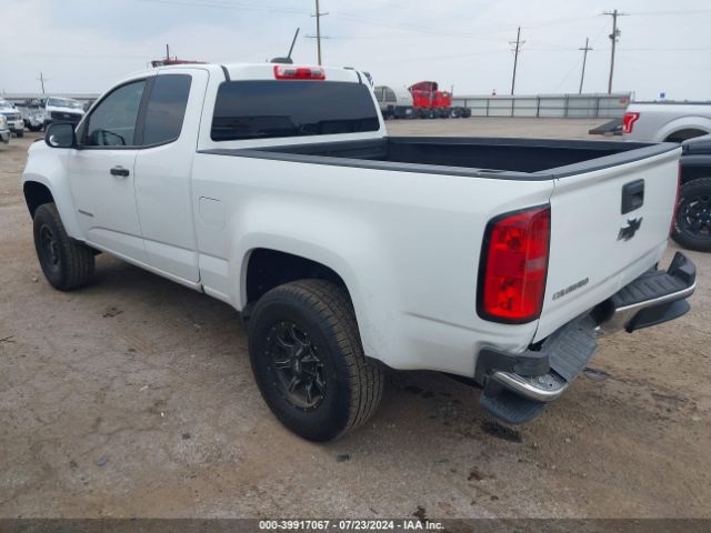 Photo 2 VIN: 1GCHSBE3XG1395823 - CHEVROLET COLORADO 