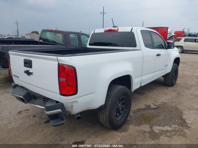 Photo 3 VIN: 1GCHSBE3XG1395823 - CHEVROLET COLORADO 