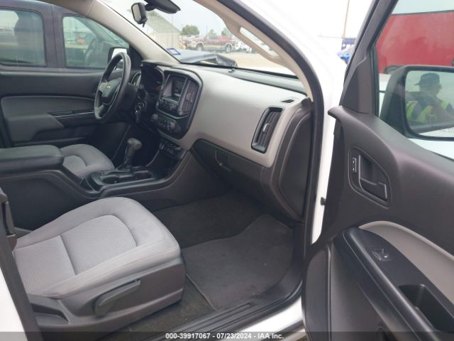 Photo 4 VIN: 1GCHSBE3XG1395823 - CHEVROLET COLORADO 