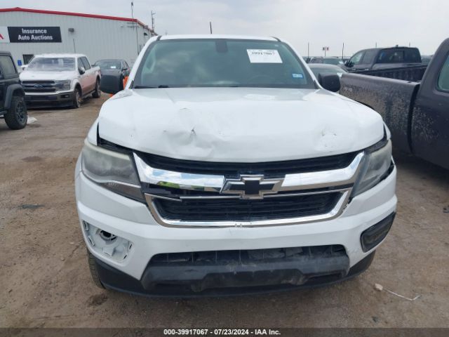 Photo 5 VIN: 1GCHSBE3XG1395823 - CHEVROLET COLORADO 