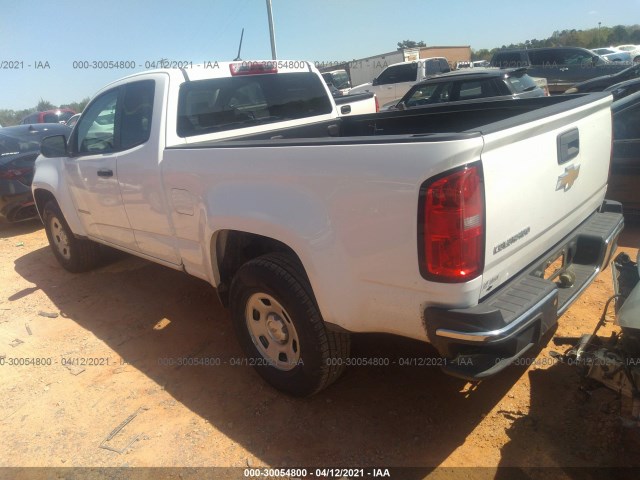 Photo 2 VIN: 1GCHSBEA0G1147367 - CHEVROLET COLORADO 