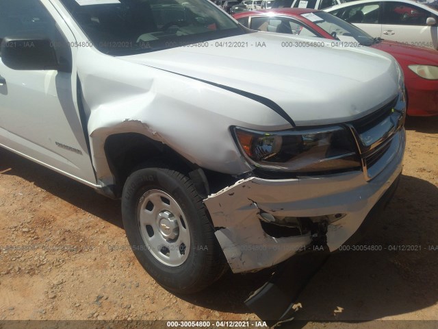 Photo 5 VIN: 1GCHSBEA0G1147367 - CHEVROLET COLORADO 