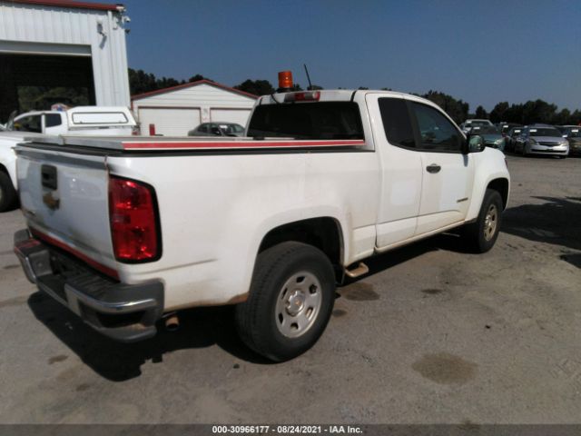 Photo 3 VIN: 1GCHSBEA0G1232791 - CHEVROLET COLORADO 