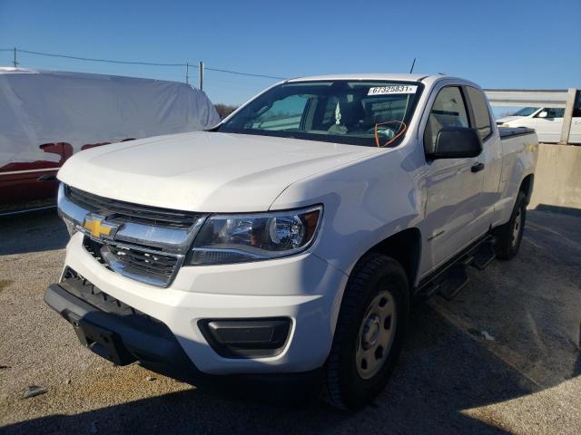 Photo 1 VIN: 1GCHSBEA0G1255567 - CHEVROLET COLORADO 