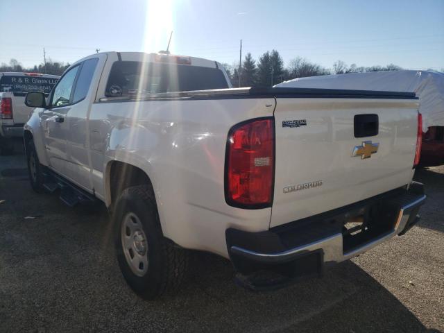 Photo 2 VIN: 1GCHSBEA0G1255567 - CHEVROLET COLORADO 