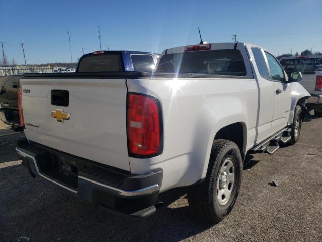 Photo 3 VIN: 1GCHSBEA0G1255567 - CHEVROLET COLORADO 