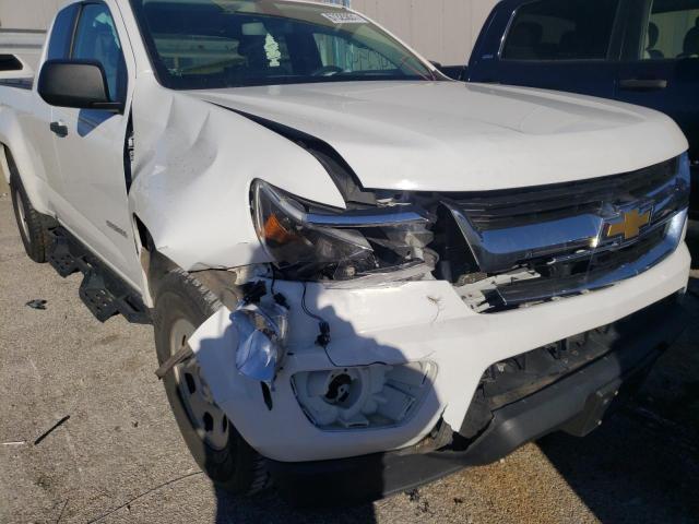 Photo 8 VIN: 1GCHSBEA0G1255567 - CHEVROLET COLORADO 