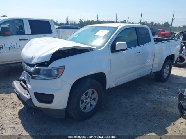 Photo 1 VIN: 1GCHSBEA0G1264057 - CHEVROLET COLORADO 