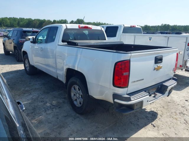 Photo 2 VIN: 1GCHSBEA0G1264057 - CHEVROLET COLORADO 