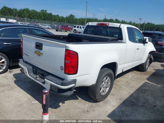 Photo 3 VIN: 1GCHSBEA0G1264057 - CHEVROLET COLORADO 