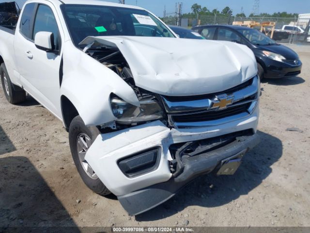 Photo 5 VIN: 1GCHSBEA0G1264057 - CHEVROLET COLORADO 