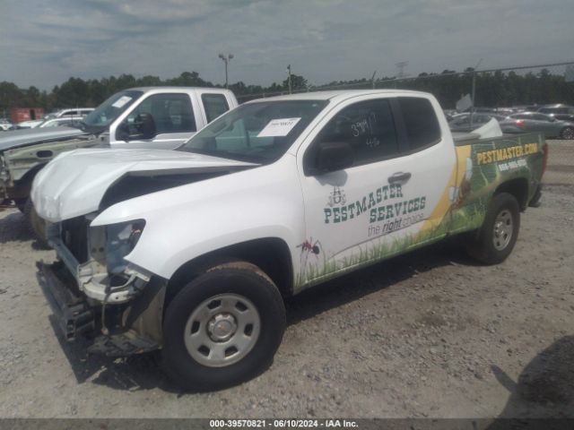 Photo 1 VIN: 1GCHSBEA0G1296927 - CHEVROLET COLORADO 