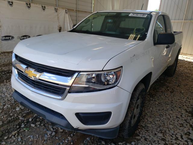 Photo 1 VIN: 1GCHSBEA0G1298953 - CHEVROLET COLORADO 