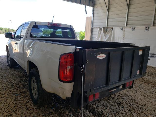 Photo 2 VIN: 1GCHSBEA0G1298953 - CHEVROLET COLORADO 