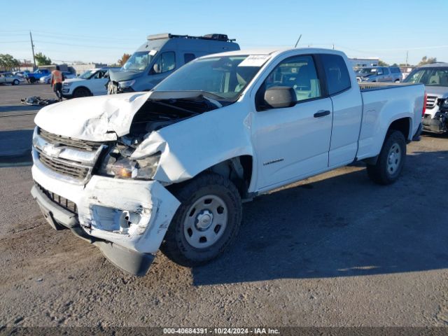 Photo 1 VIN: 1GCHSBEA0G1306968 - CHEVROLET COLORADO 