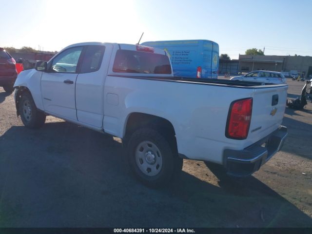 Photo 2 VIN: 1GCHSBEA0G1306968 - CHEVROLET COLORADO 