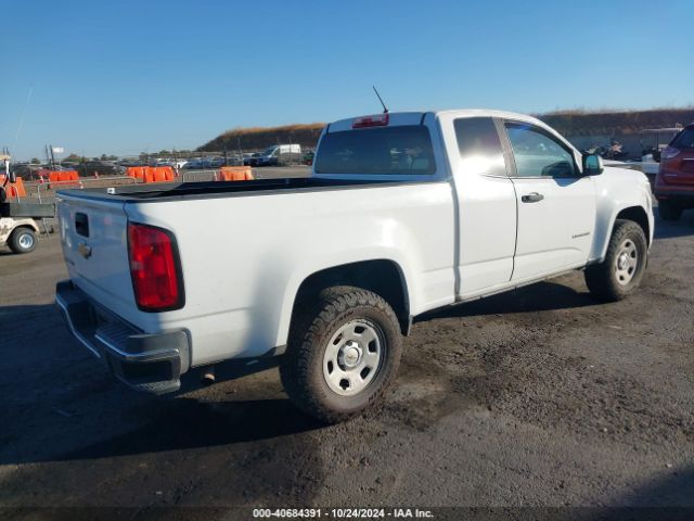 Photo 3 VIN: 1GCHSBEA0G1306968 - CHEVROLET COLORADO 