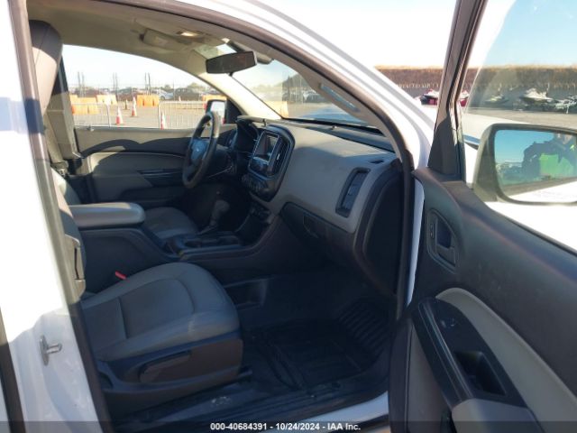 Photo 4 VIN: 1GCHSBEA0G1306968 - CHEVROLET COLORADO 