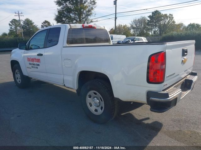 Photo 2 VIN: 1GCHSBEA0G1313550 - CHEVROLET COLORADO 