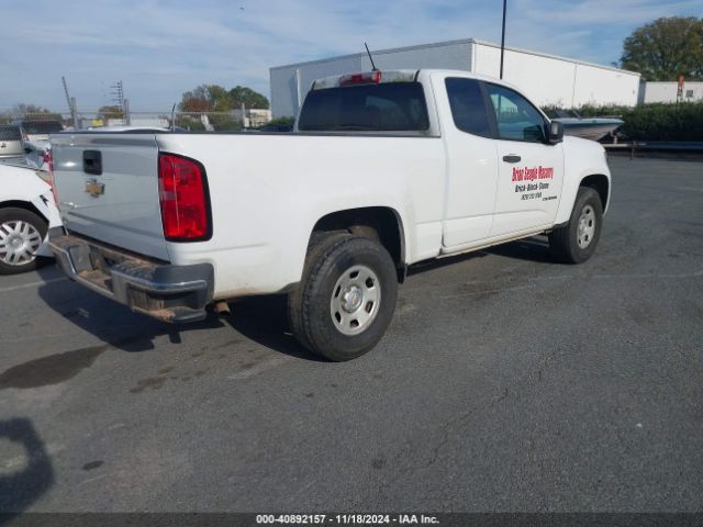 Photo 3 VIN: 1GCHSBEA0G1313550 - CHEVROLET COLORADO 