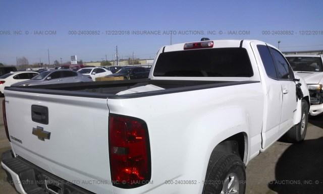 Photo 3 VIN: 1GCHSBEA0G1336326 - CHEVROLET COLORADO 