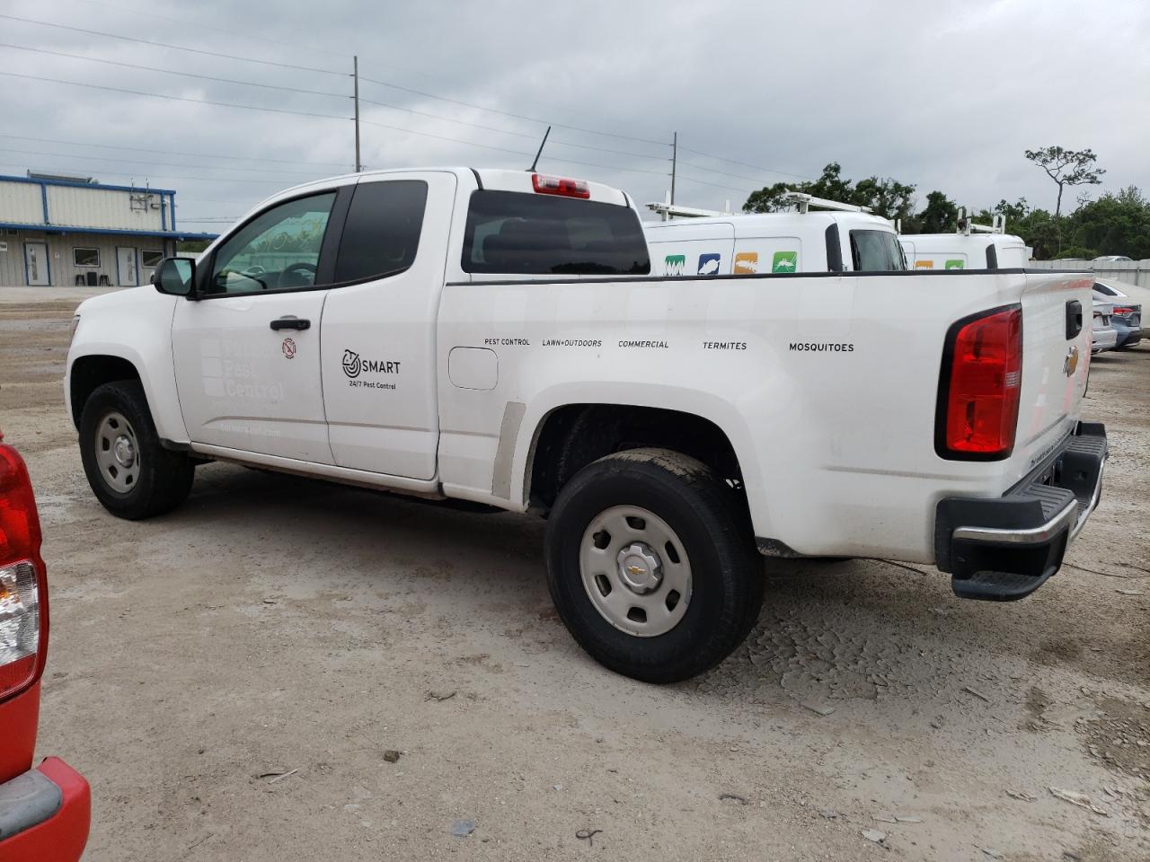 Photo 1 VIN: 1GCHSBEA0G1355362 - CHEVROLET COLORADO 