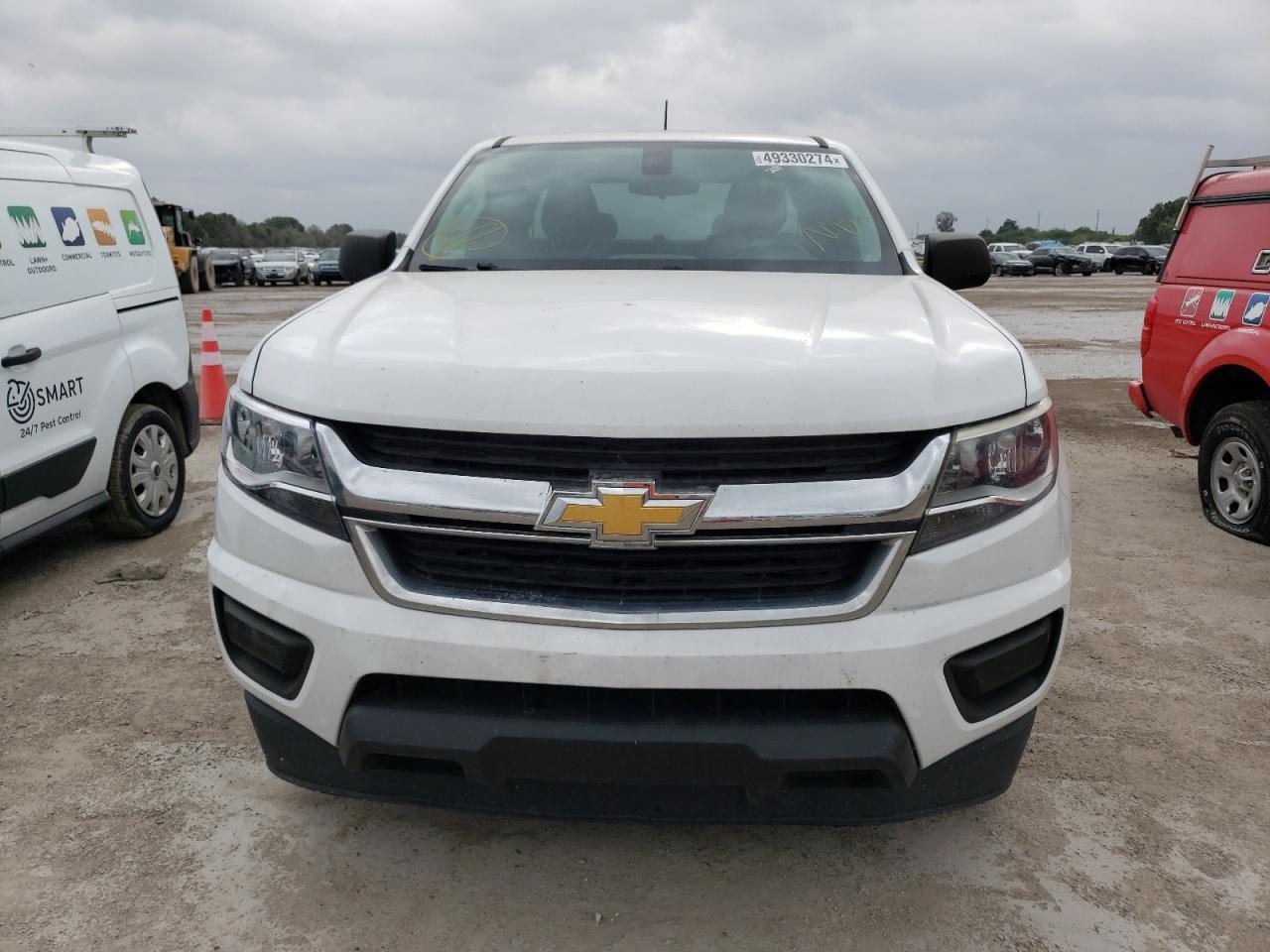 Photo 4 VIN: 1GCHSBEA0G1355362 - CHEVROLET COLORADO 