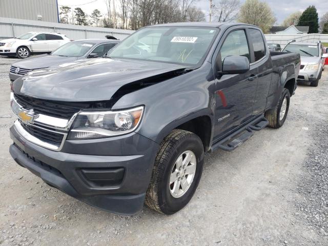 Photo 1 VIN: 1GCHSBEA0G1361310 - CHEVROLET COLORADO 